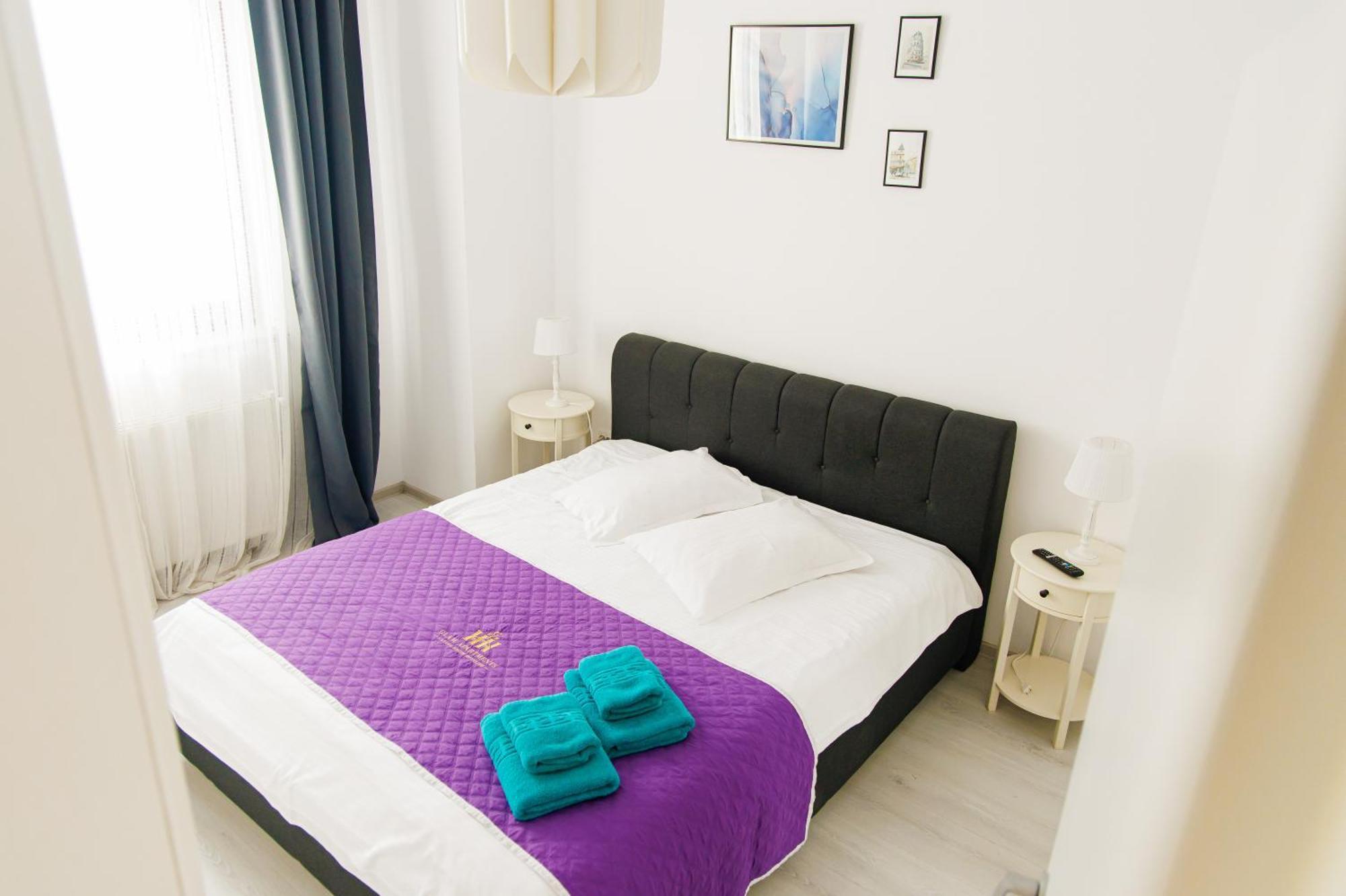 Glam Apartments Palas Mall Center Area Jassy Zewnętrze zdjęcie