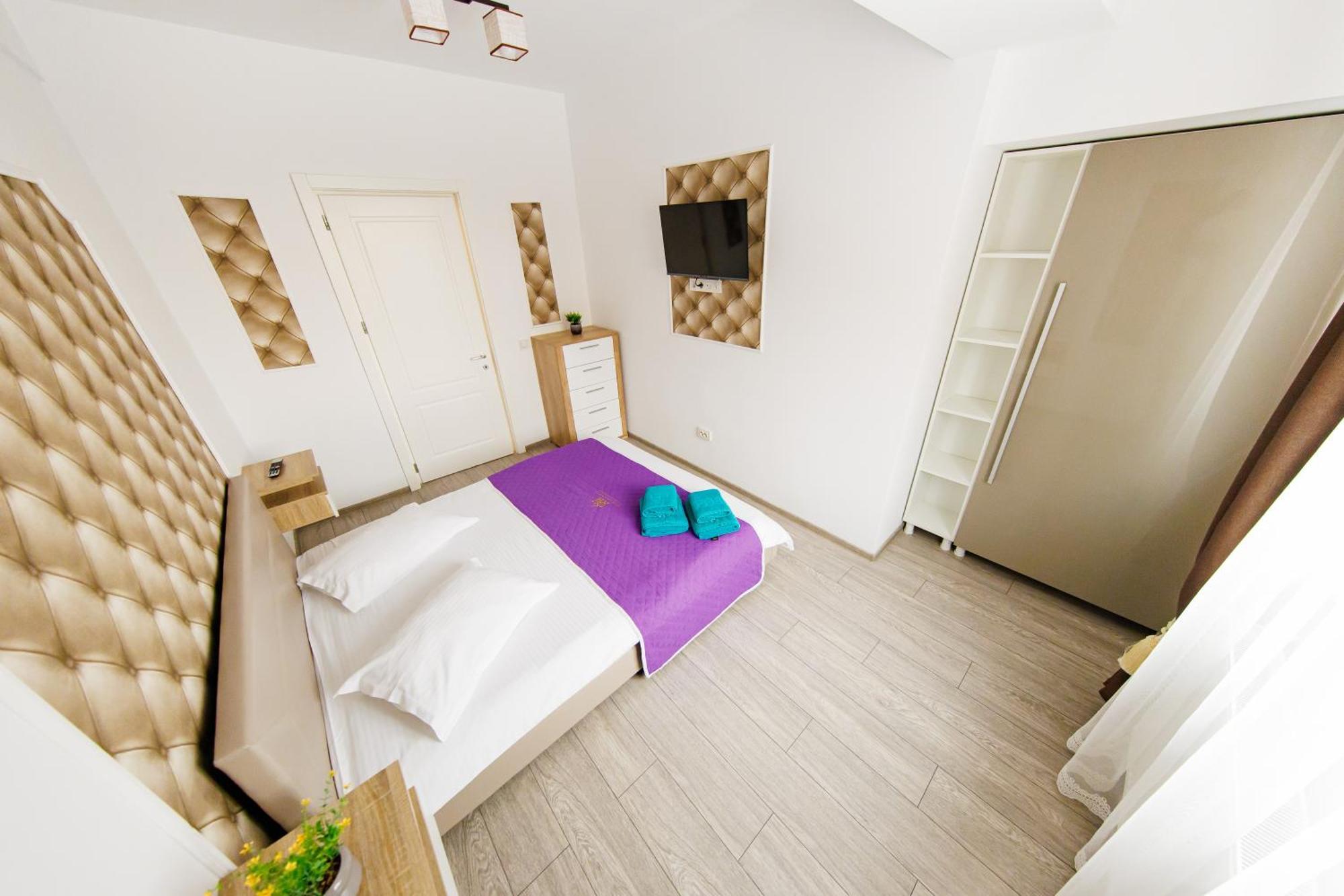 Glam Apartments Palas Mall Center Area Jassy Zewnętrze zdjęcie